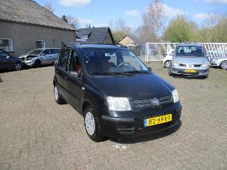 Coche accidentado Fiat Panda 1.2 Edizione Cool 2008/11