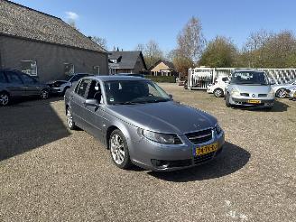 Auto incidentate Saab 9-5 2.3t Business 2006/10