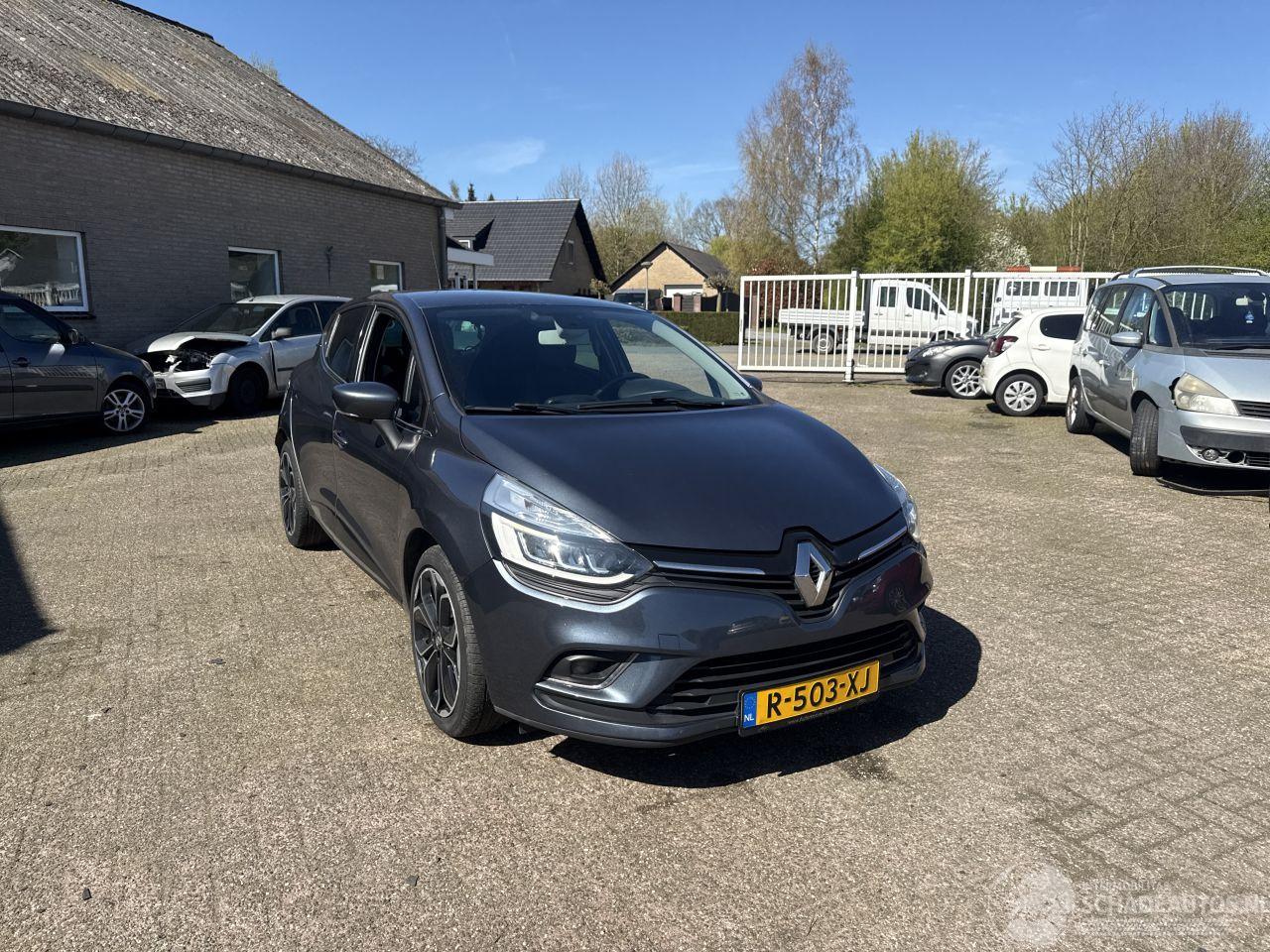 Renault Clio 0.9 TCe Limited REST BPM €200,-!!!