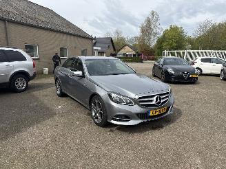 Auto incidentate Mercedes E-klasse 250 CDI Prestige REST BPM €1300,-!!! 2015/3