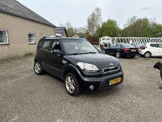 Auto incidentate Kia Soul 1.6 X-tra 2011/2