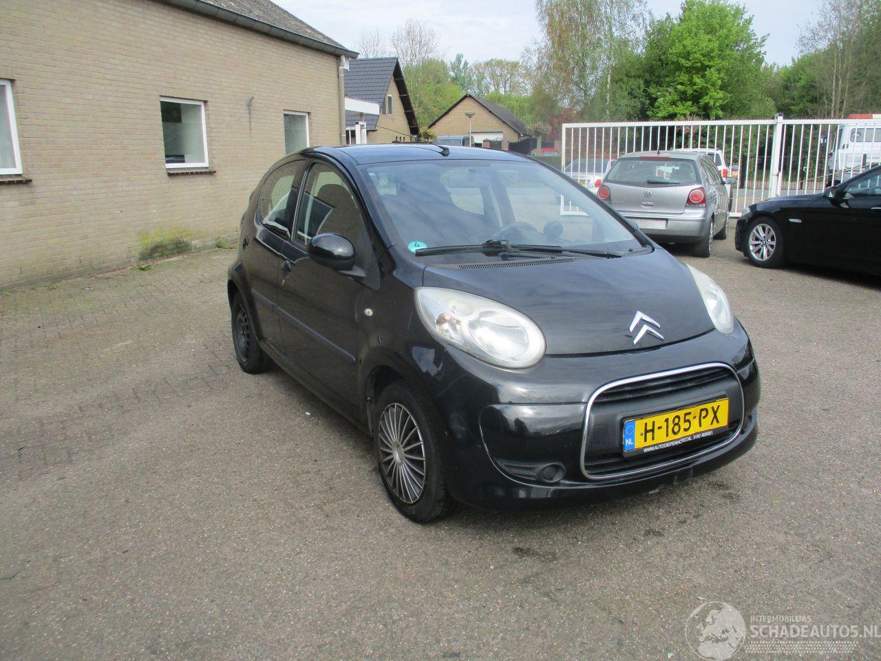 Citroën C1 1.0-12V Seduction
