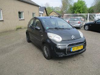 Damaged car Citroën C1 1.0-12V Seduction 2009/12