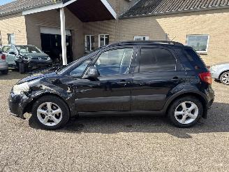 Suzuki SX4 1.6 Shogun picture 5