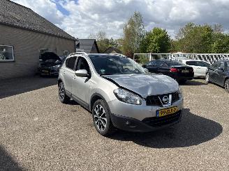 Schadeauto Nissan Qashqai 1.6 Connect Edition REST BPM €500,-!!! 2013/1