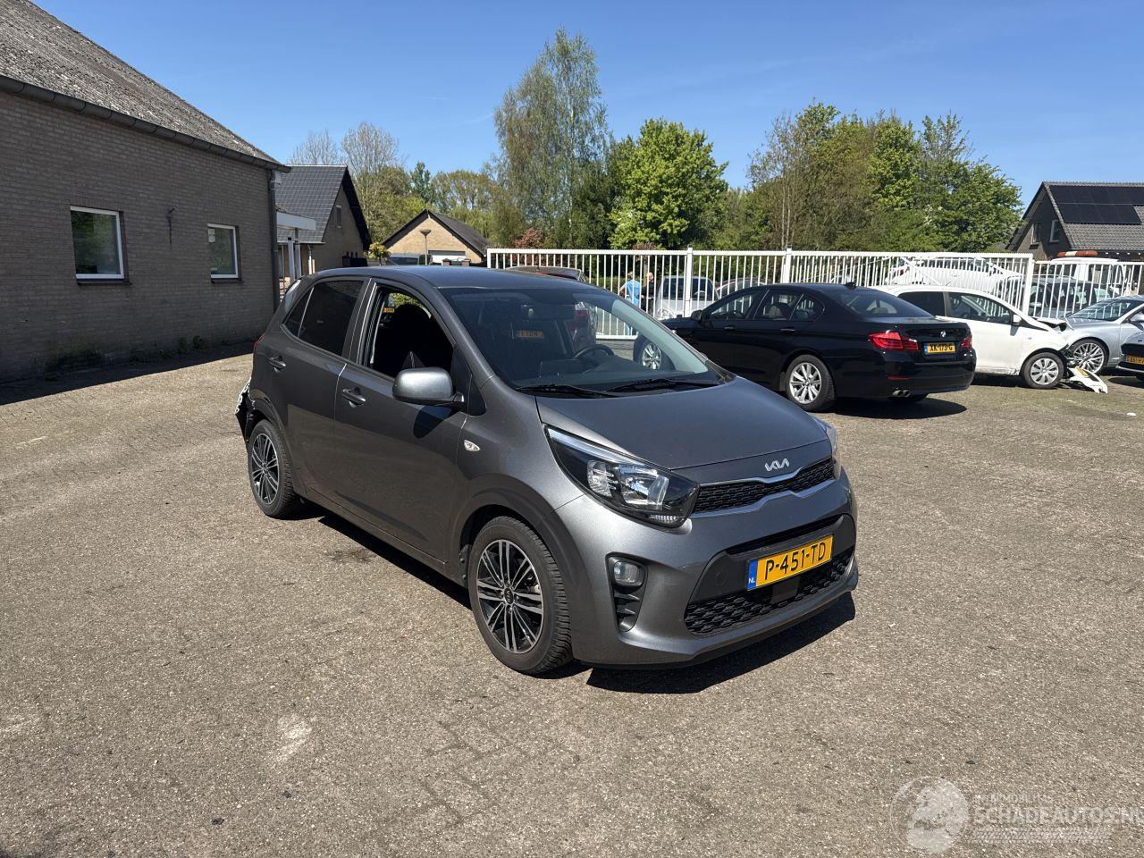 Kia Picanto 1.0 DPi DynamicLine REST BPM €800,-!!!
