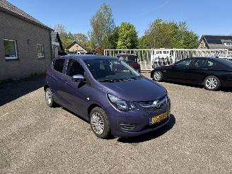 Auto incidentate Opel Karl 1.0 ecoFLEX Edition REST BPM €300,-!!! 2016/8