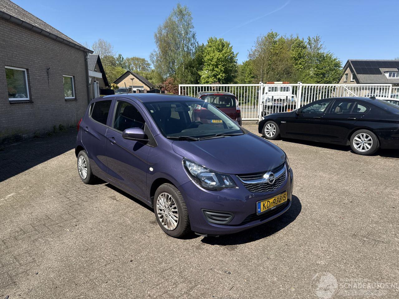 Opel Karl 1.0 ecoFLEX Edition REST BPM €300,-!!!