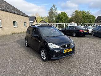 Damaged car Seat Mii 1.0 Sport Intense REST BPM €400,-!!! 2017/10