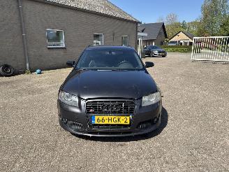 Audi A3 2.0 TDI Attraction Business Edition picture 2