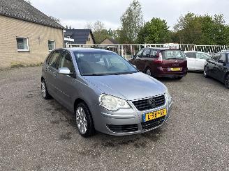 Unfallwagen Volkswagen Polo 1.2 Easyline 2007/10