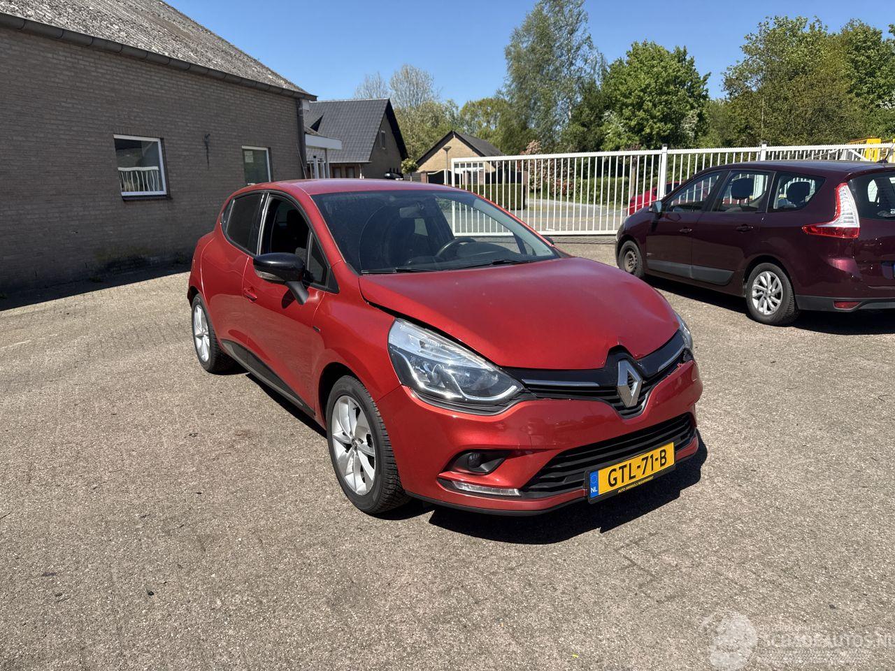 Renault Clio 0.9 TCe Bose