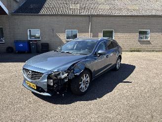 Mazda 6 2.0 Red Dot Edition REST BPM €500,-!!! picture 3