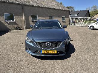 Mazda 6 2.0 Red Dot Edition REST BPM €500,-!!! picture 2