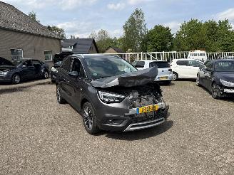 Schadeauto Opel Crossland 1.2 Turbo Ultimate REST BPM €750,-!!! 2019/4