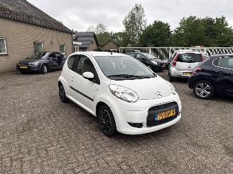 krockskadad bil auto Citroën C1 1.0-12V Ambiance 2011/9