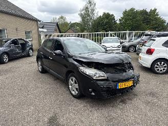 skadebil auto Renault Mégane 2.0 Dynamique 2009/11