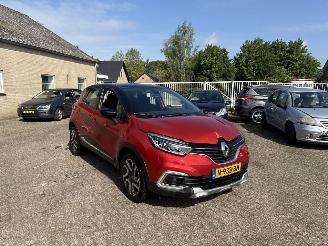 skadebil auto Renault Captur 1.2 TCe Intens 2017/9