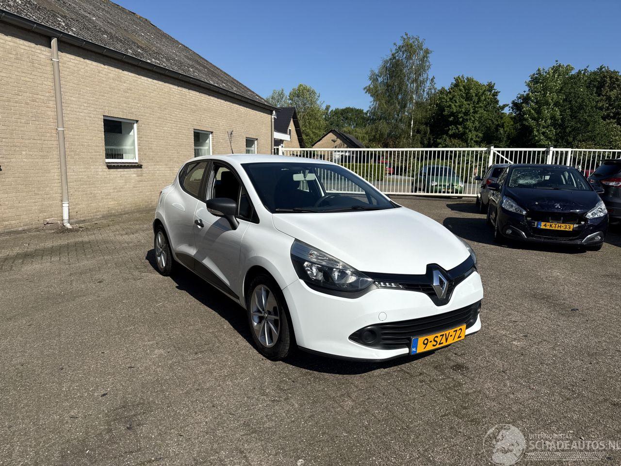 Renault Clio 0.9 TCe Authentique