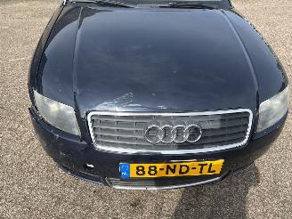Audi A4 2.4 V6 Exclusive picture 11