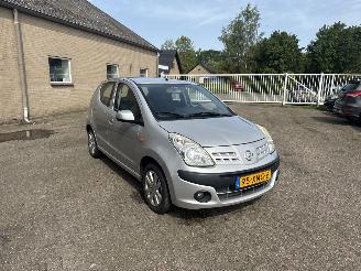 Unfallwagen Nissan Pixo 1.0 Look 2012/6