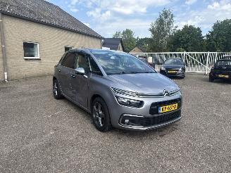 Coche accidentado Citroën C4 PICASSO 1.6 THP Shine REST BPM €1000,-!!! 2016/10