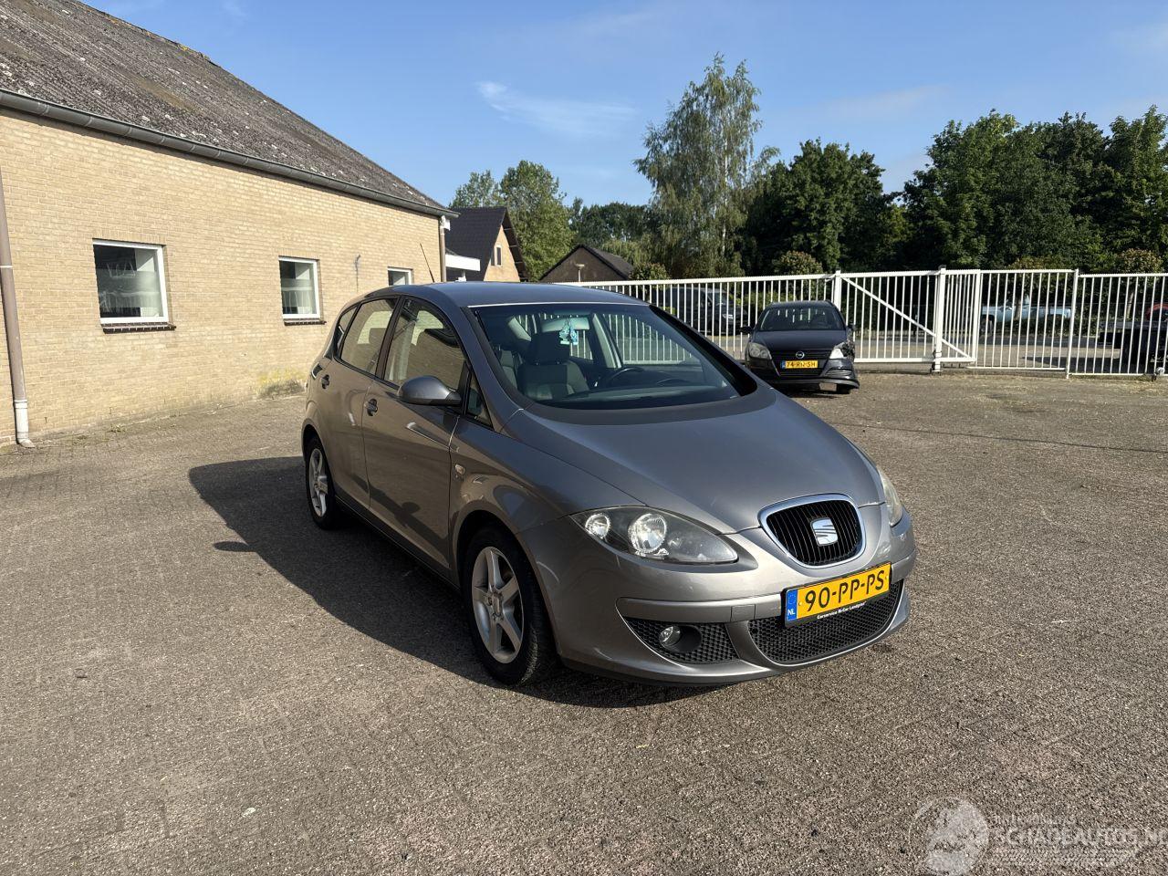Seat Altea 2.0 FSI Stylance