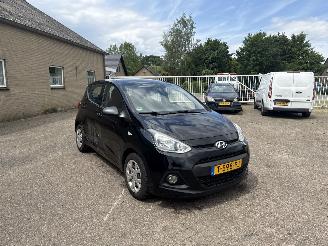 škoda osobní automobily Hyundai I-10 T-598-PJ 2014/5
