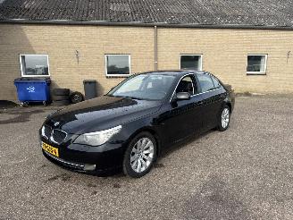 BMW 5-serie 520i Corporate Lease Introduction picture 3