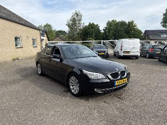 uszkodzony samochody osobowe BMW 5-serie 520i Corporate Lease Introduction 2008/7