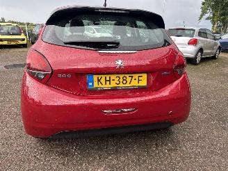 Peugeot 208 1.2 PureT. Blue Lion REST BPM €370,-!!! picture 24
