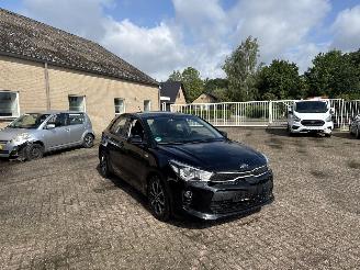 skadebil auto Kia Rio 1.0 TGDI ComfortPlusLine Navigator REST BPM €400,-!!! 2018/3