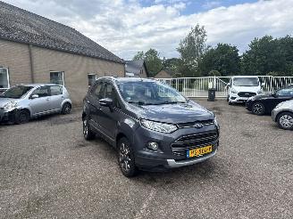 Unfallwagen Ford EcoSport 1.0 EcoBoost Titanium 2015/11