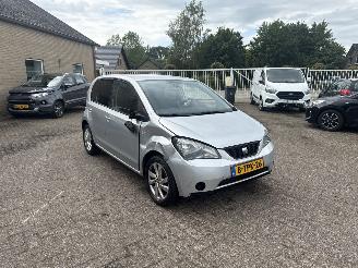 damaged passenger cars Seat Mii 1.0 Sport Dynamic 2014/5