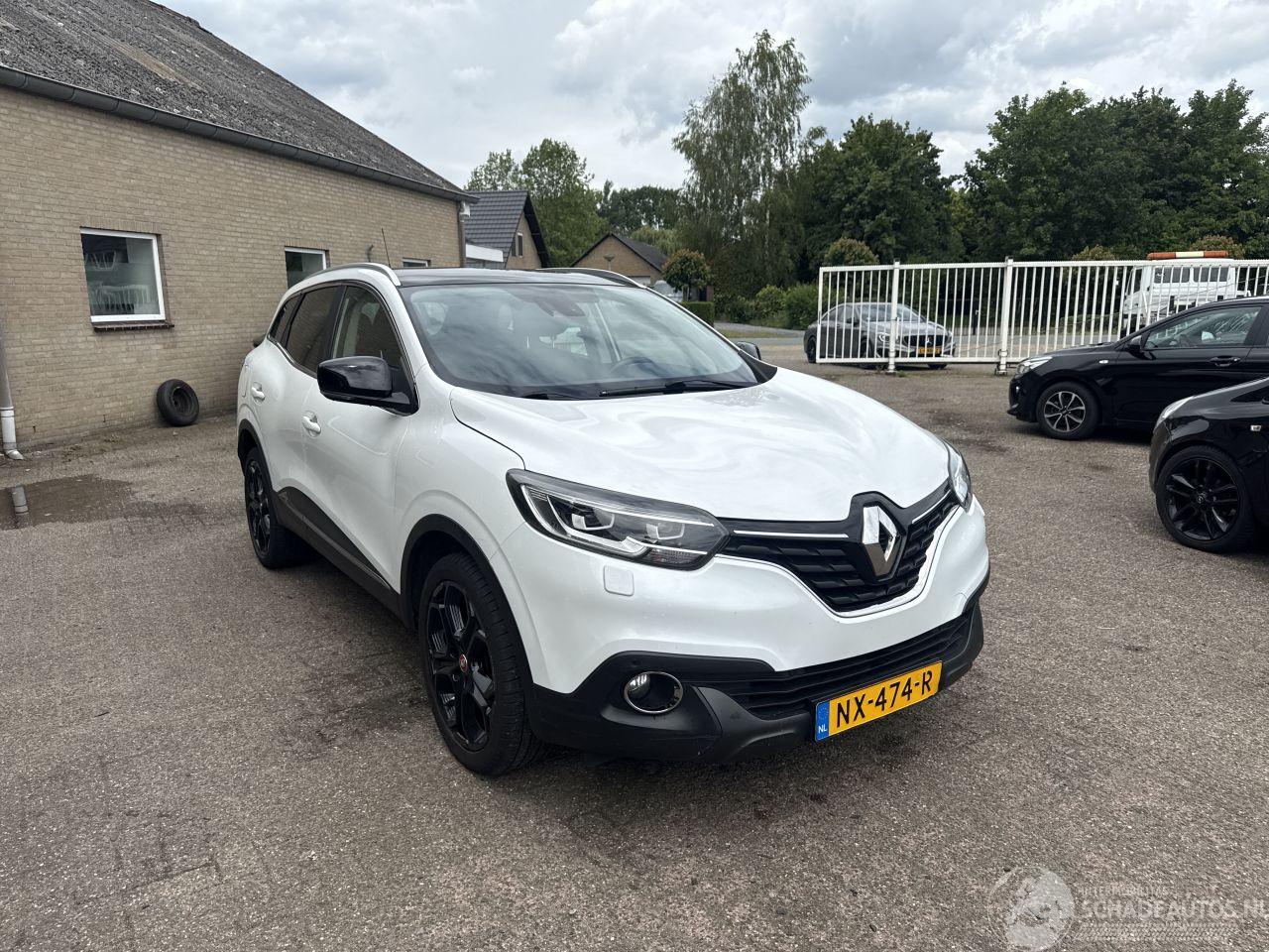 Renault Kadjar 1.2 TCe Extase AUT REST BPM €1100,-!!!