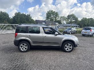 Skoda Yeti 2.0 TDI Greentech Ambition REST BPM €300,-!!! picture 9