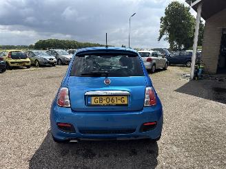 Fiat 500S 1.2 500S REST BPM €400,-!!! picture 7