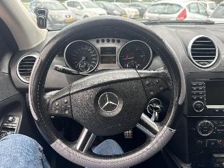 Mercedes M-klasse 320 CDI 4matic AUT GRIJS KENTEKEN picture 26
