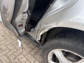 Mercedes M-klasse 320 CDI 4matic AUT GRIJS KENTEKEN picture 12
