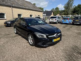 Mercedes Cla-klasse 220 CDI Prestige AUT picture 1