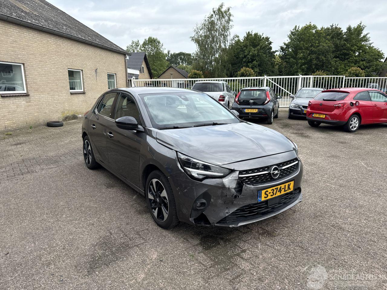 Opel Corsa-E e-Launch Edition 50 kWh