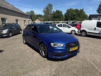 škoda osobní automobily Audi A3 1.4 TFSI Ambiente Pro Line Plus REST BPM €600,-!!! 2016/5
