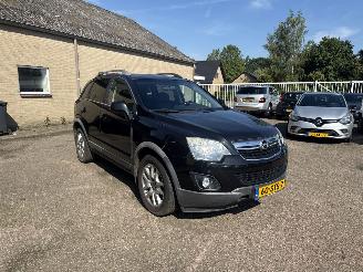 skadebil auto Opel Antara 2.4-16V Edition 2x4 2011/11