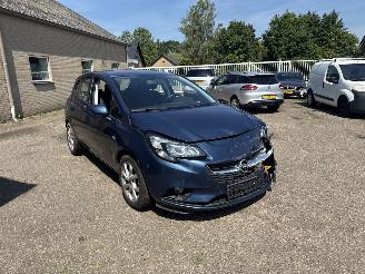 Damaged car Opel Corsa 1.0 Turbo Edition REST BPM €300,-!!! 2015/3