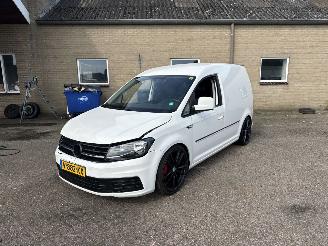 Volkswagen Caddy 2.0 TDI L1H1 BMT Eco picture 3