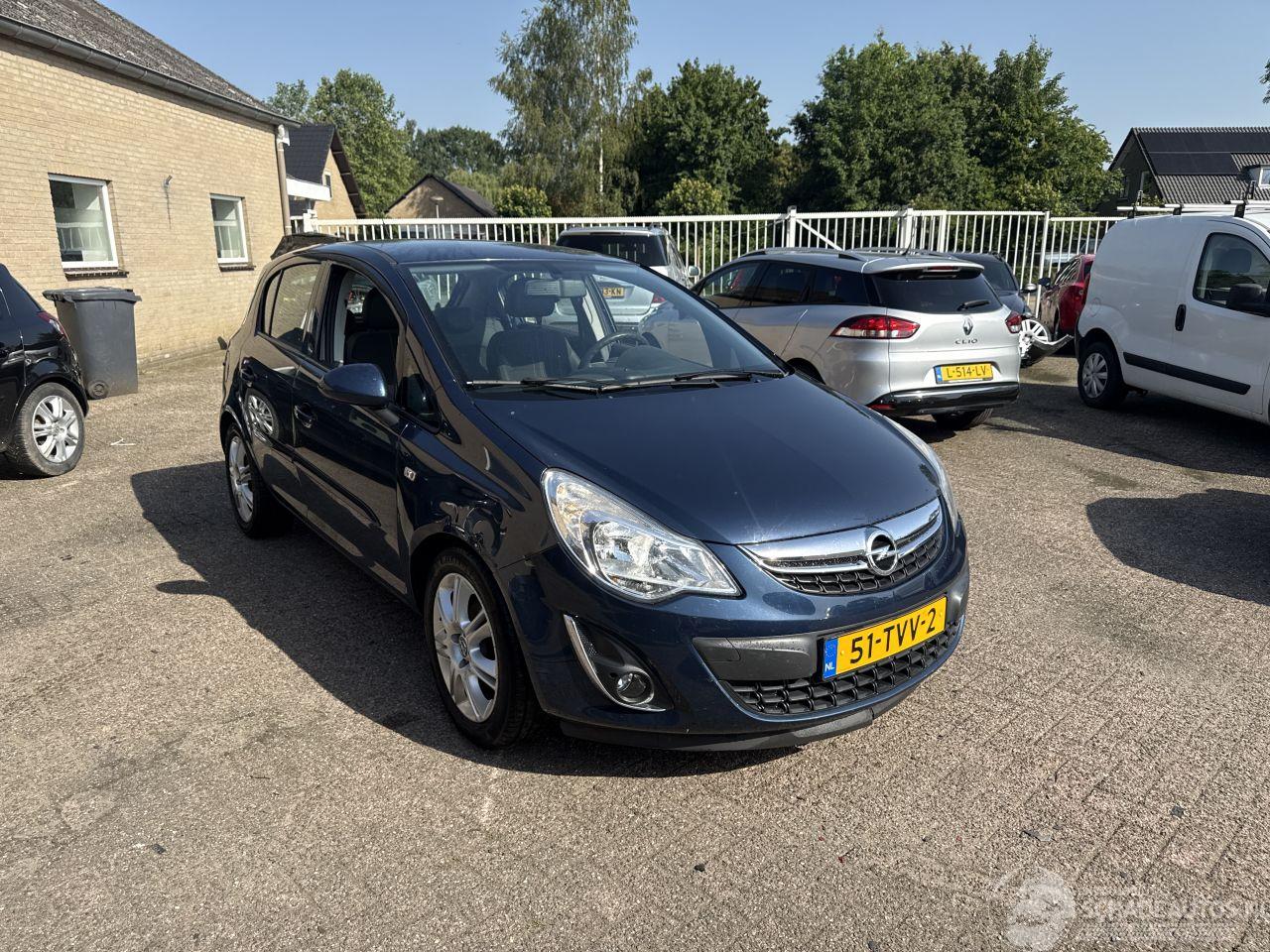Opel Corsa 1.4-16V Anniversary Edition
