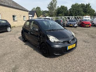 Vaurioauto  passenger cars Toyota Aygo 1.0-12V Access 2009/7