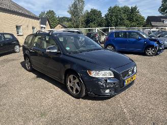 Schadeauto Volvo V-50 1.6 D2 S/S Lim. Ed. REST BPM €350,-!!! 2012/5