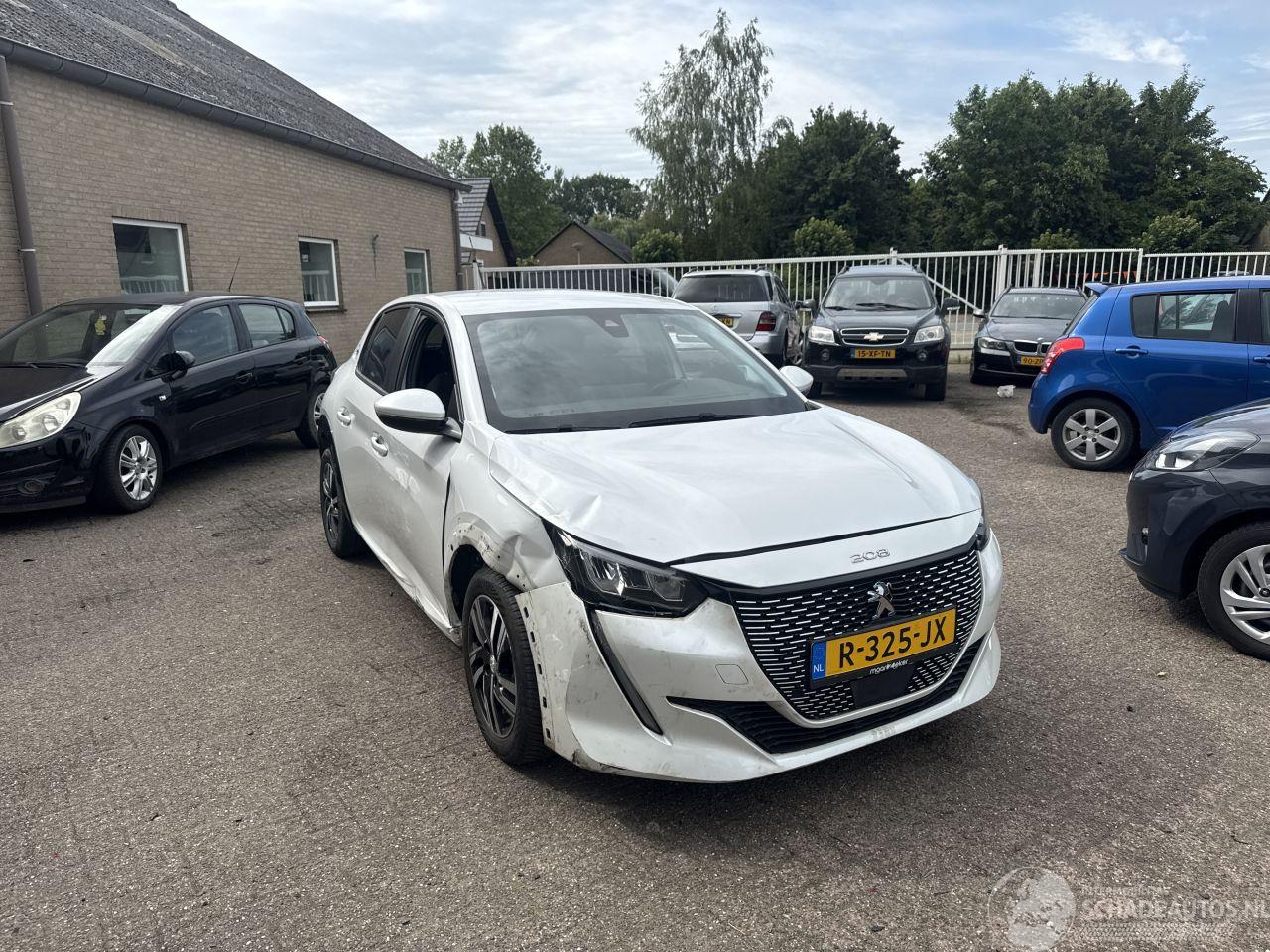 Peugeot e-208 EV Allure 50 kWh