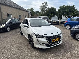 škoda osobní automobily Peugeot e-208 EV Allure 50 kWh 2021/4